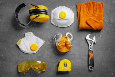 SAFETY EQUIPMENT &amp; APPAREL